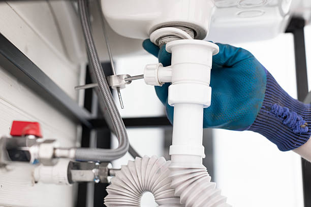 Reliable Drain Cleaning contractor in Scappoose, OR by AAA Plumbing Heating